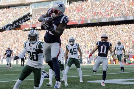 Patriots Roster Building is Just Beginning, Including the WR Position?
