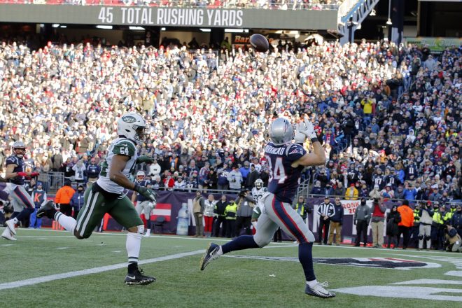 Patriots Fourth And Two Podcast: The NFL Playoffs For The Patriots This Season