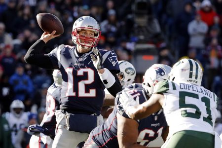 Patriots 4th & 2 Jets Overtime Podcast