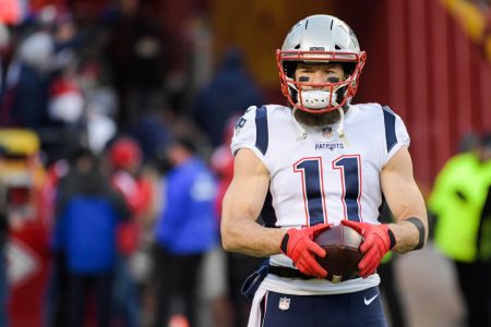 ICYMI: Julian Edelman Remembers Pat Tillman