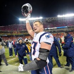 ICYMI VIDEO: Rob Gronkowski “End Of The Road”