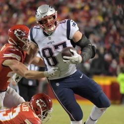 Patriots Report Card In AFC Championship Win Over Kansas City