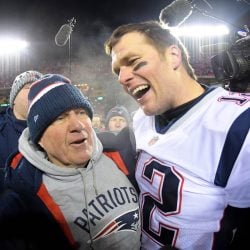 Patriots Fourth And Two Podcast: Do You Think Belichick vs. Brady Is Relevant?
