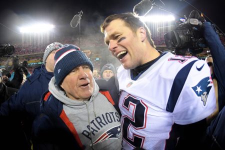 MORSE: Week 4 Patriots Preview : versus Tampa Bay Buccaneers – GOAT vs GOAT