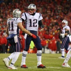 ICYMI: Julian Edelman Pokes Fun At Tom Brady Following The “Madden NFL 22” Cover Announcement