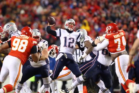 Brady: ‘Not a Lot of Great O-Line Coaches Anymore in the NFL’