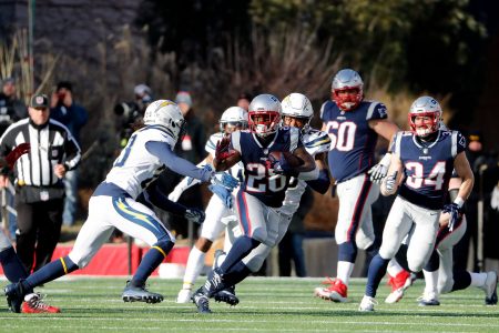 James White is the Patriots “X-Factor” in the Super Bowl?