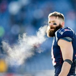 VIDEO: Julian Edelman Stops By “Good Morning America” For Interview