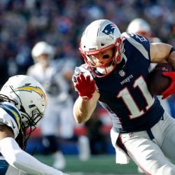 Patriots Report Card In Blowout Win Over the Chargers