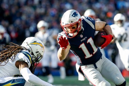 ?Patriots Report Card In Blowout Win Over the Chargers