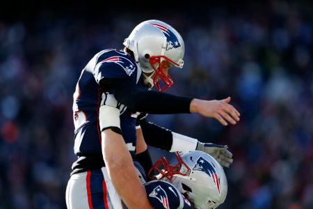 Best Of Social Media: The New England Patriots Celebrate Easter