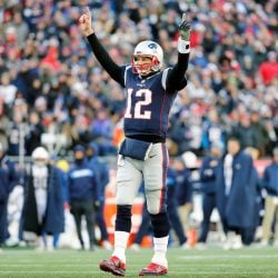 Patriots Thrash Chargers, Move On To Kansas City