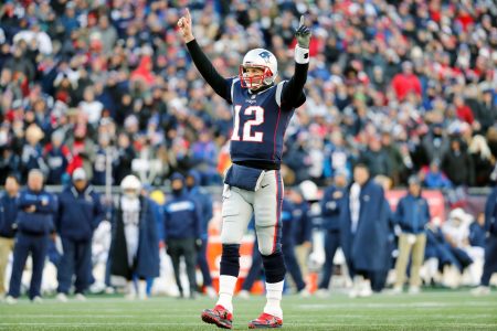 Best Of Social Media: AFC Divisional Playoffs Chargers vs Patriots