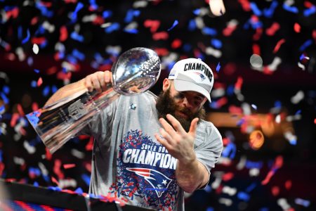 Patriots Fourth And Two Podcast: We Love A Parade!