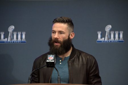 VIDEO: Watch Episode Three Of “NERF House” Starring Julian Edelman