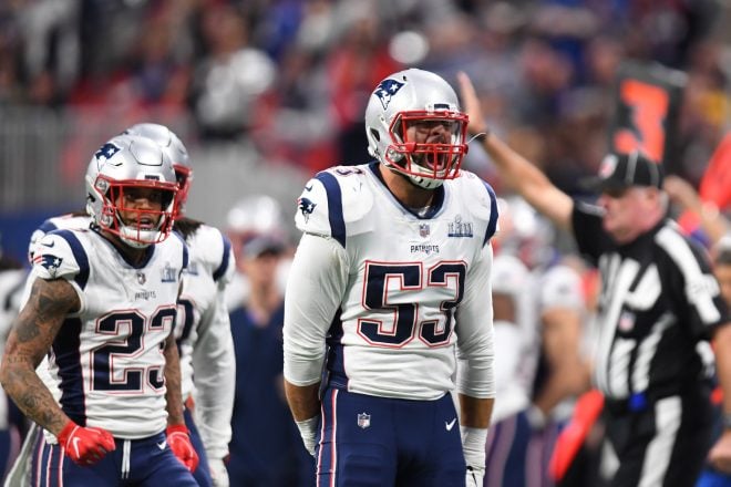 Kyle Van Noy, Danny Shelton, and Duron Harmon All Say Goodbye To The Patriots