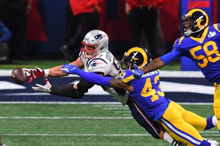 Patriots News 6/22: Daily Team Notebook