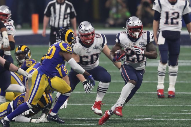 Sony Michel, Kyle Van Noy Appear On ESPN’s “First Take”