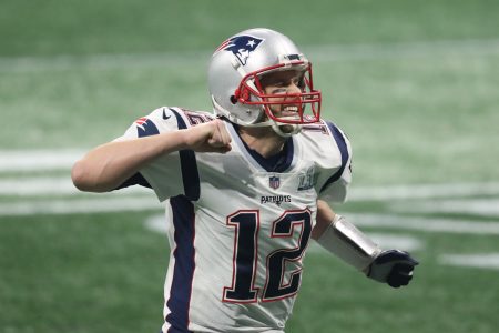 VIDEO: The Ten Best Plays From The 2018 Patriots