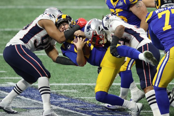 VIDEO: NFL Turning Point – How the Patriots Held the Rams to Three Points in Super Bowl LIII