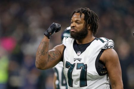 Michael Bennett Voices Excitement To Signing With Patriots