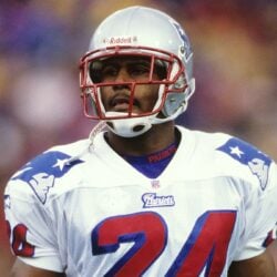 A Look Back At The Sights and Sounds From Ty Law’s Hall of Fame Induction