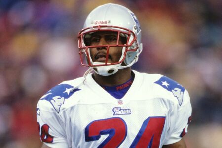 VIDEO: A Look Back At Ty Law’s Pro Football Hall of Fame Induction