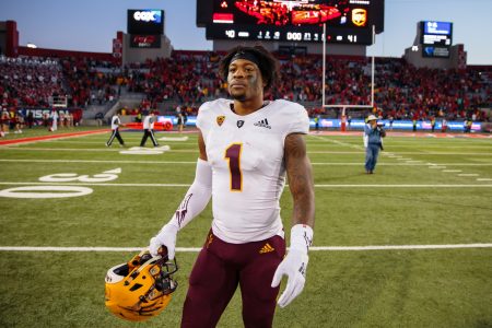 Patriots Find Their Big Wide Receiver in N’Keal Harry