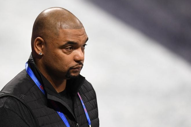 ICYMI: Richard Seymour Named Finalist For Pro Football Hall of Fame