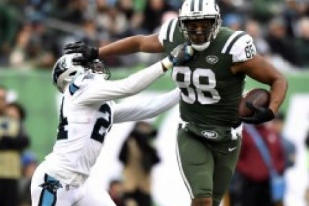 Austin Seferian-Jenkins Signed, Increases Depth at TE
