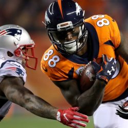 What Can the Patriots Realistically Expect From Demaryius Thomas?