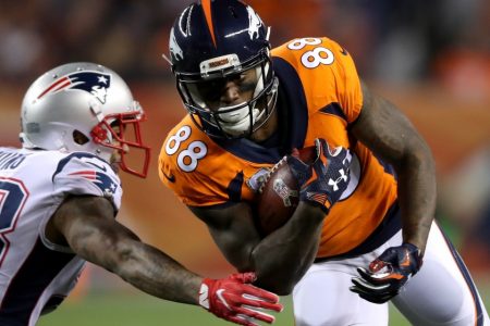 What Can the Patriots Realistically Expect From Demaryius Thomas?