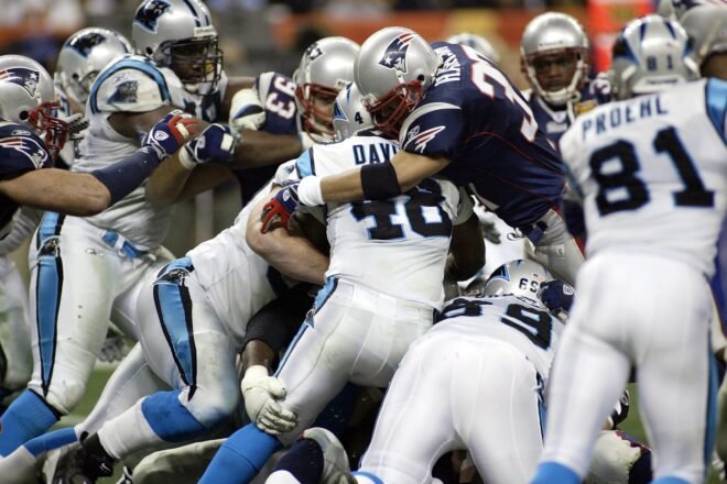 Rodney Harrison Is the People’s Choice for the Patriots Hall of Fame