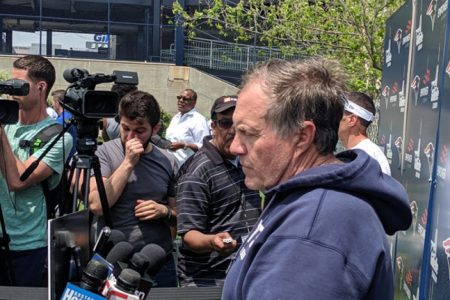 Patriots Fourth And Two Podcast: Analysis Of The Patriots Regular Season Schedule