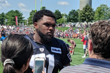 Patriots News 07-03, Changes At Linebacker Are Long Coming 