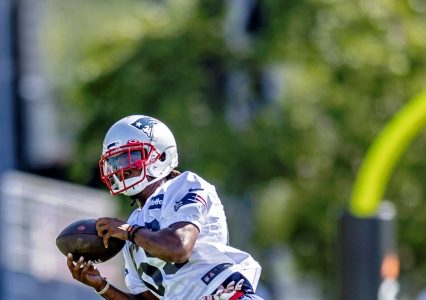 Patriots Training Camp Day 3 Observations, Old-Timers Day