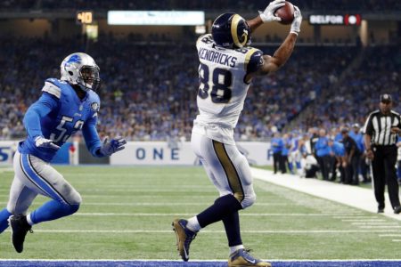 Patriots Add TE Depth, Sign Veteran Lance Kendricks