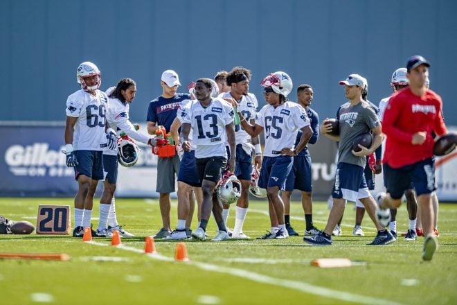 Patriots Fourth And Two: Training Camp Review From: Patriots Fourth And Two