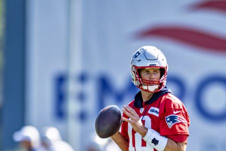 Taking Stock of the First Week of Patriots Training Camp