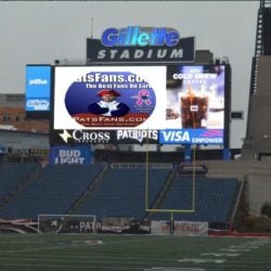 VIDEO: Patriots Share A Behind The Scenes Look At An NFL Roadtrip During COVID-19