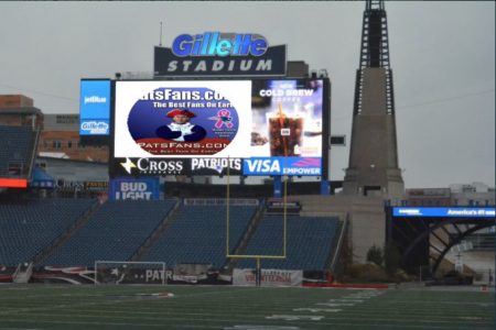 Best Of Social Media: The New England Patriots Celebrate Easter