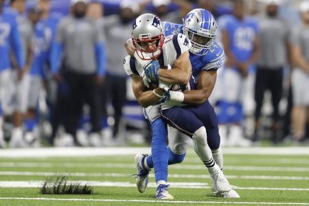 As More Patriots WRs Go Down, It is Opportunity Time for the Remainder