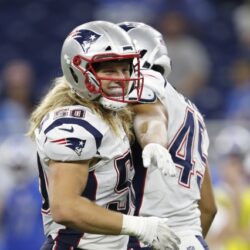 New England Patriots News 8-11, AFC East Notes