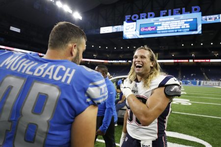 What They’re Saying: Patriots’ Winovich “Looks Like the Team’s Best Rookie”