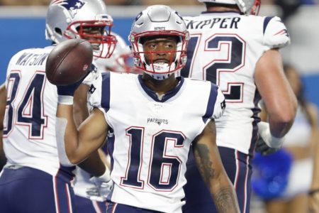 Jakobi Meyers Shares Instagram “Hype Video” On Eve Of Matchup With Texans
