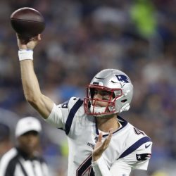 Patriots Young Guns Lead Team to 22-17 Victory Over the Titans