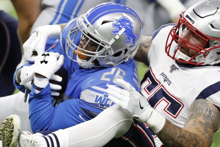Postcards From the Edge – Patriots Front Seven Primed For 2019