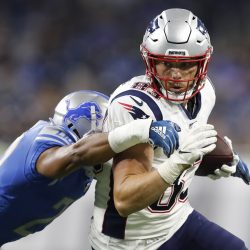 Patriots Injuries Now Put Tight End In Murkier Territory