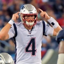 Patriots Roster Analysis Part I – Offense