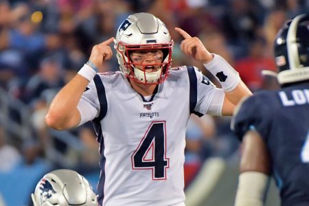 Patriots Roster Analysis Part I – Offense